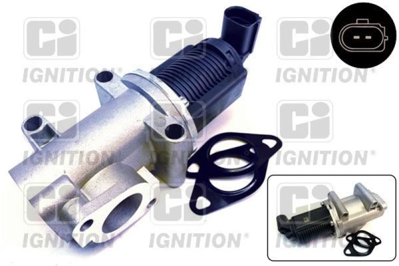 Image of QUINTON HAZELL EGR valve QUINTON HAZELL XEGR74