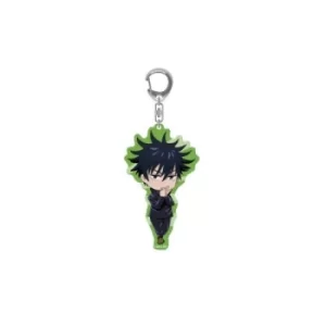 image of Jujutsu Kaisen Acrylic Keychain Megumi Fushiguro 6 cm