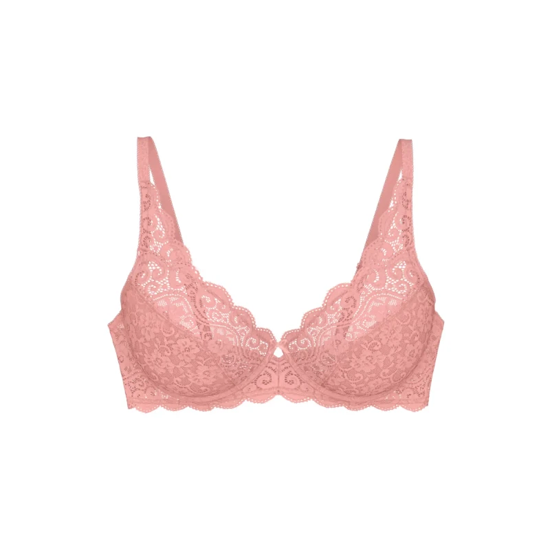 Image of Triumph Womens underwired bra Triumph Amourette Rose Female 90B