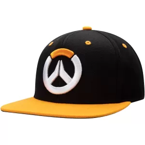 Image of Overwatch - Orange - Logo Snapback Cap