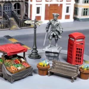 Image of TerrainCrate: Town Square