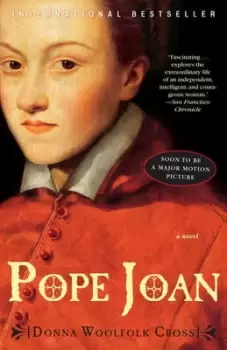 Image of Pope Joan - Donna Woolfolk Cross - Paperback - Used