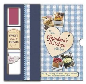 Image of From Grandmas Kitchen with Love Slipcase by Parragon Book Service Ltd Hardback