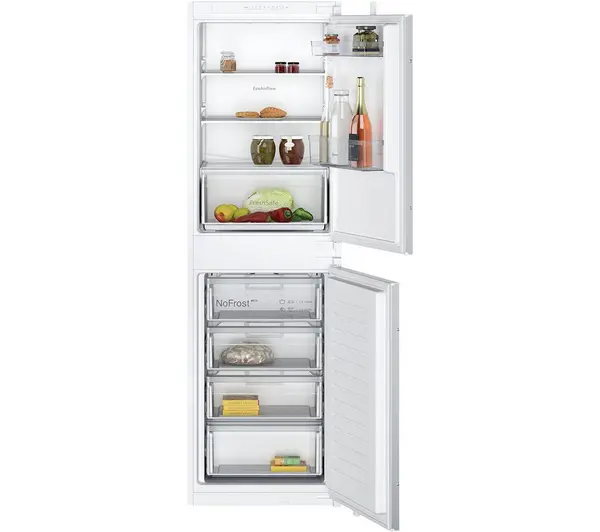 Image of Neff N30 KI7851SE0G 249L Integrated Frost Free Fridge Freezer