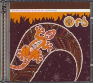 Image of The Orb Auntie Aubrey's Excursions Volume 2 2002 UK 2-CD album set DVNT23CD