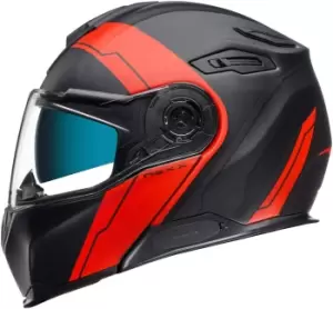 Image of Nexx X.Vilitur Meridian Helmet, black-red, Size 2XL, black-red, Size 2XL