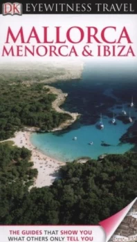 Image of Mallorca Menorca and Ibiza by Grzegorz Micula Paperback