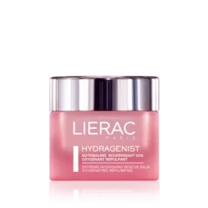 Image of Lierac Hydragenist Sos Conditioner for Moisturizing Nourishing Skin Decontaminating 50ml