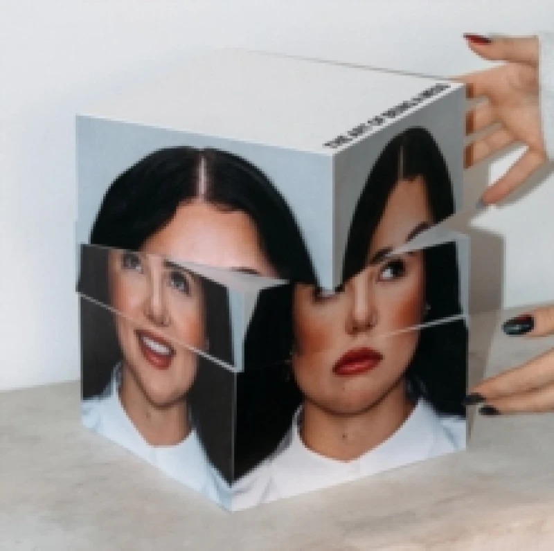 Image of The Art of Being a Mess CD / Album (Jewel Case)