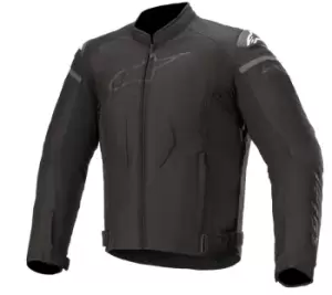 Image of Alpinestars T-GP Plus R V3 Black 2XL