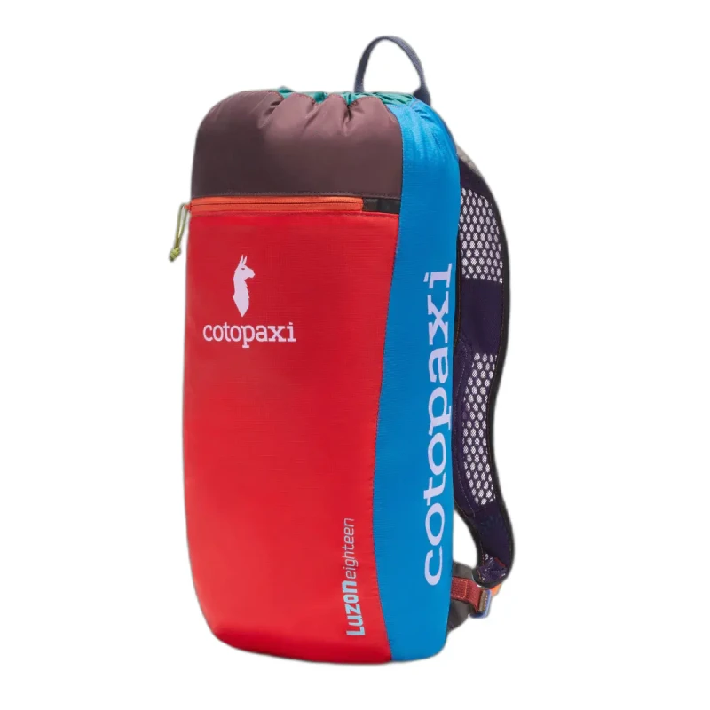 Image of Backpack Cotopaxi Luzon 18L Rouge Unisex TU