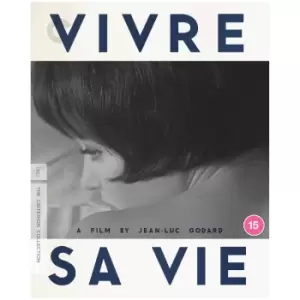 Image of Vivre Sa Vie - The Criterion Collection