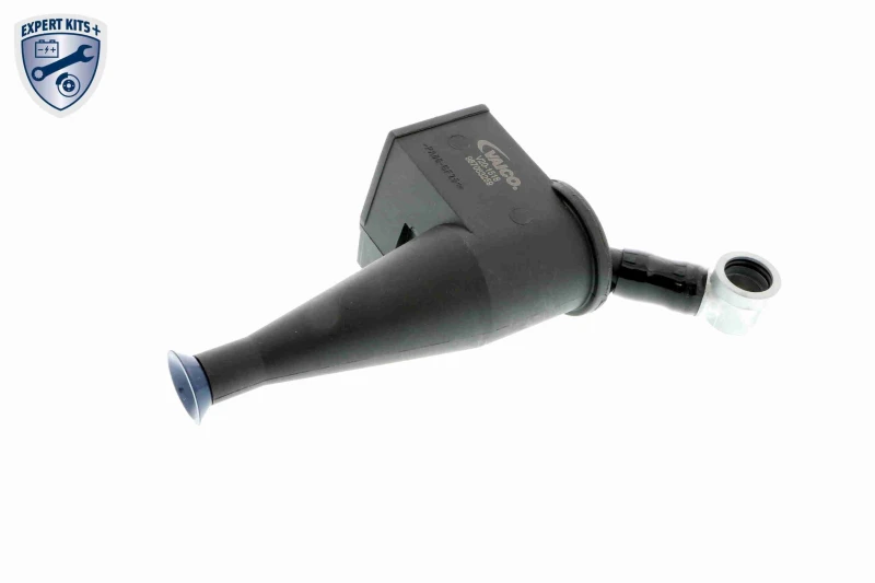 Image of VAICO V20-1518 Oil Trap, crankcase breather Cylinder Head, Original VAICO Quality Oil Trap,crankcase breather (3324)