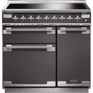 Image of Rangemaster Elise ELS90EISL 90cm Induction Range Cooker
