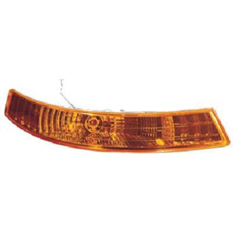Image of DIEDERICHS 4495071 Turn Signal Left Front, Orange Indicator (62)