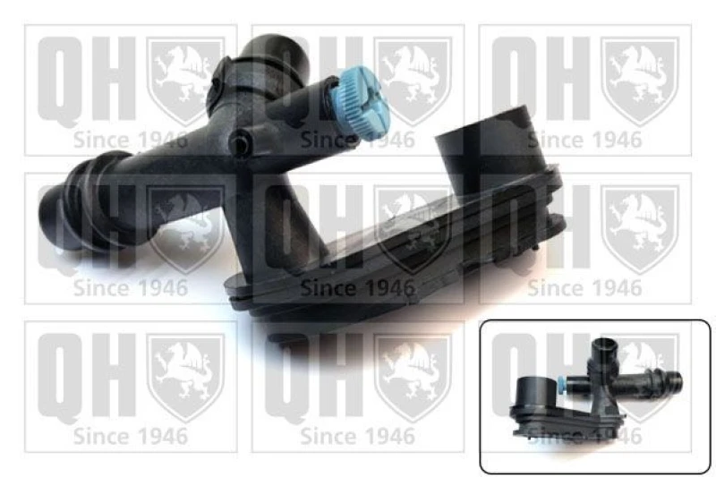 Image of QUINTON HAZELL Coolant Flange QUINTON HAZELL QTH890CF