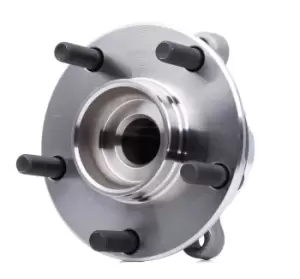 Image of RIDEX Wheel bearing kit 654W0944 Wheel hub bearing,Wheel bearing NISSAN,INFINITI,370 Z (Z34),370 Z Roadster (Z34),Q50 Limousine,FX,M (Y51),Q70 (Y51)