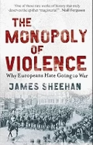 Image of monopoly of violence
