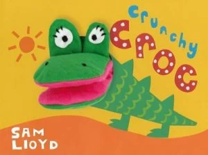 Image of Crunchy Croc by Sam Lloyd Hardback