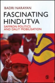 Image of Fascinating Hindutva by Badri Narayan Paperback