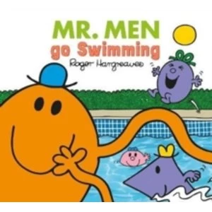 image of Mr. Men go Swimming