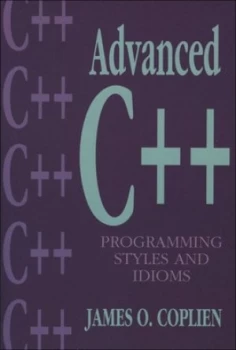 Image of Advanced Cb++s Programming Styles and Idioms by James O. Coplien Book