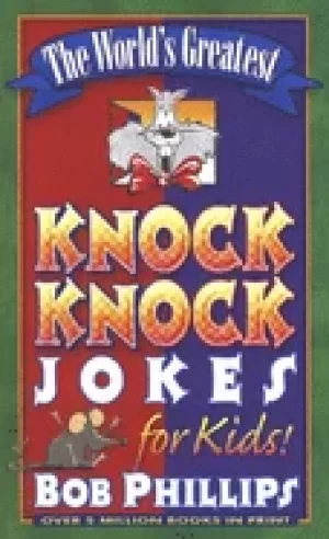 Image of worlds greatest knock knock jokes for kids