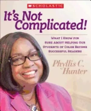 Image of its not complicated what i know for sure about helping our students of colo