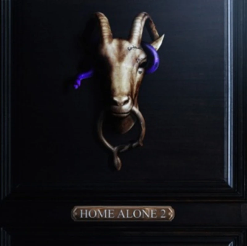 Image of Home Alone 2 CD / Album (Jewel Case)
