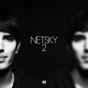 Image of 2 by Netsky CD Album