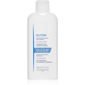 image of Ducray Elution rebalancing shampoo for sensitive scalp 200ml