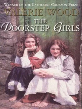 Image of The Doorstep Girls by Valerie Wood Paperback