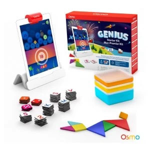 image of Osmo Genius Starter Kit iPad 2019