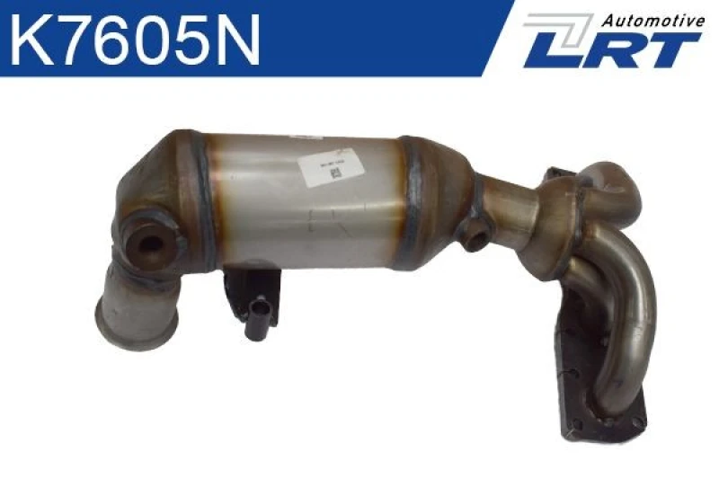 Image of LRT Manifold Catalytic Converter LRT K7605N