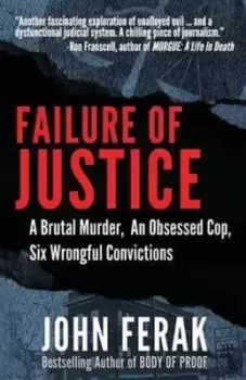 Image of Failure of Justice by John Ferak