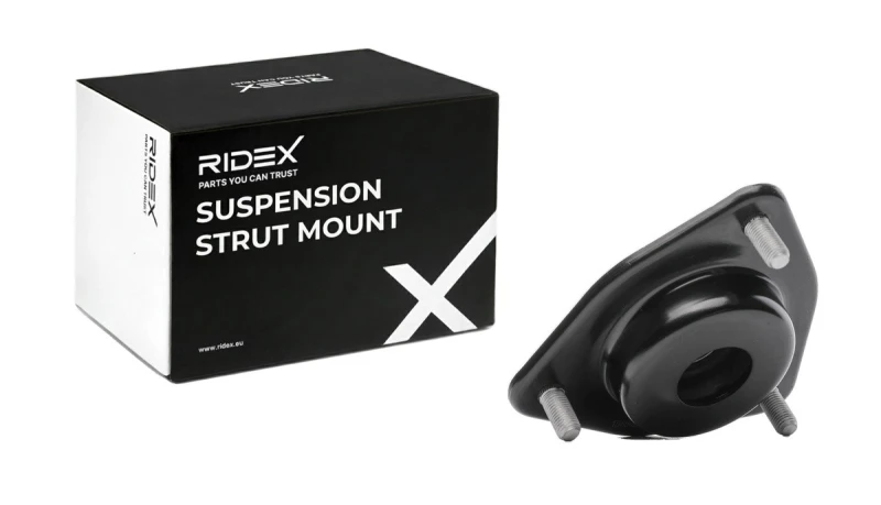 Image of RIDEX Top strut mount RIDEX 1180S0572