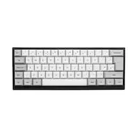 Image of Vortex S/Silver Cherry MX Switch Tab 60 Bluetooth/USB Wireless Mechanical Gaming Keyboard VTG68USVRL