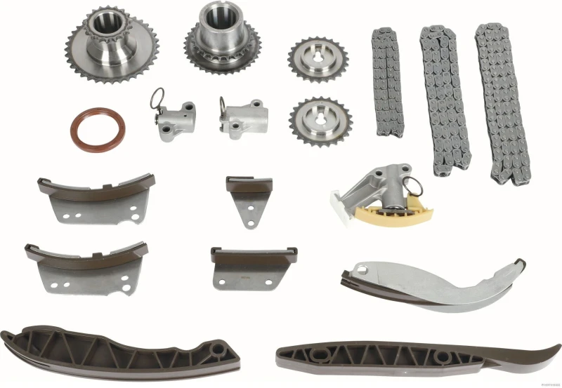 Image of Timing chain kit HERTH+BUSS JAKOPARTS J1190506