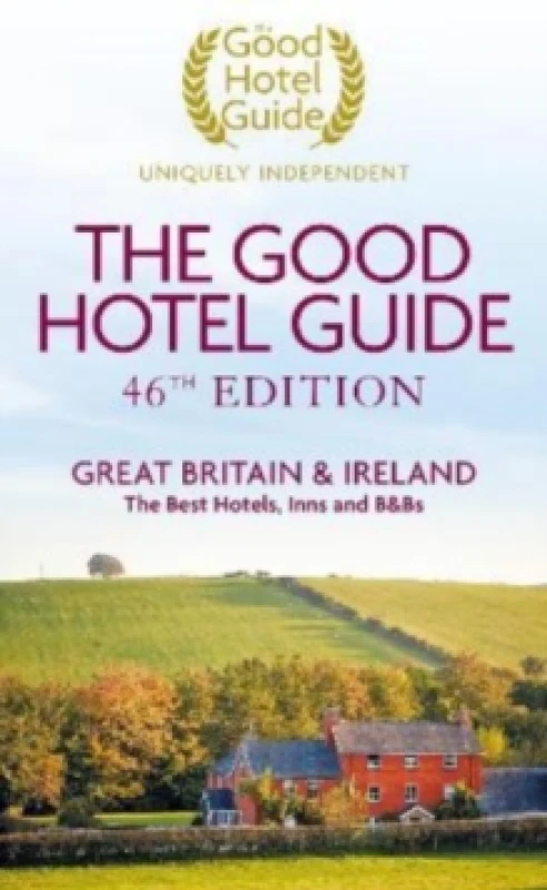 Image of The Good Hotel Guide. Paperback. By Jane Knight Books