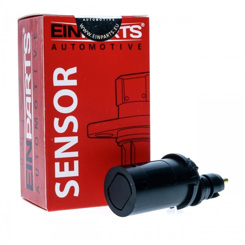 Image of EINPARTS EPS2508 Parking Sensors Rear, black, Ultrasonic Sensor Sensor,parking distance sensor (2412)
