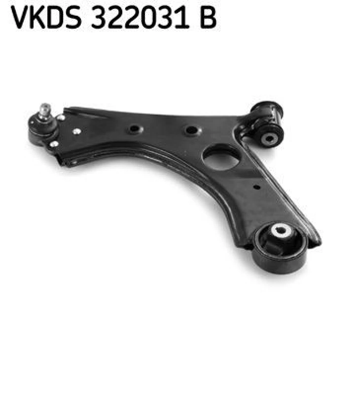 Image of SKF Suspension arm SKF VKDS 322031 B