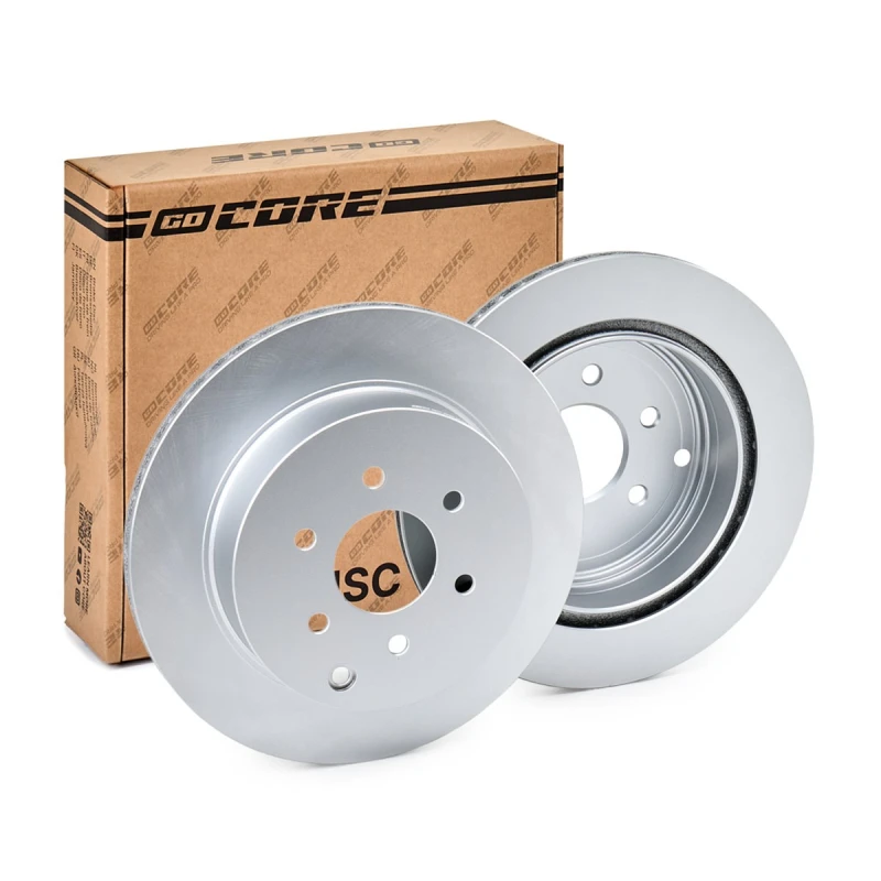 Image of goCORE Brake disc goCORE GCH20497
