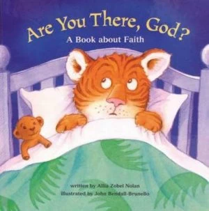 Image of Are You There God by Allia Zobel Nolan Hardback