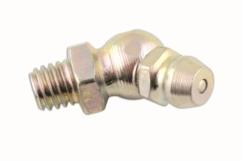 Image of 45° Angle Grease Nipple M6 x 1.0mm Pack 50 Connect 31215