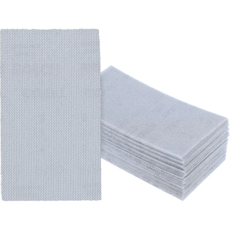 Image of Bosch Expert M480 115mm x 230mm Net Abrasive Sanding Sheets 2608900773 Width x Length: 115mm x 230mm