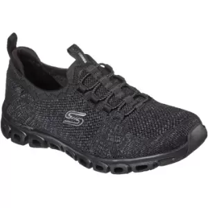 Image of Skechers Womens Glide Step Grand Flash Slip On Trainers UK Size 4 (EU 37)