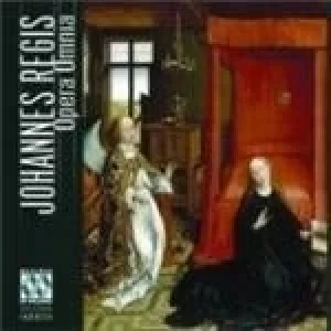 Image of Regis: Opera Omnia (Music CD)