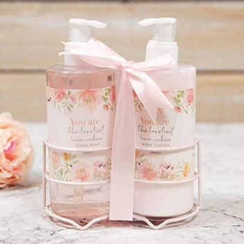 Image of Sophia Hand Soap & Lotion Set 300ml - Loveliest