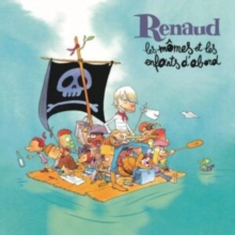 Image of Les Mmes Et Les Enfants D'abord Vinyl