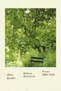 Image of walking backwards poems 1966 2016